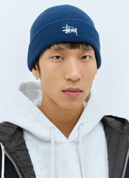 Basic Cuff Beanie Hat