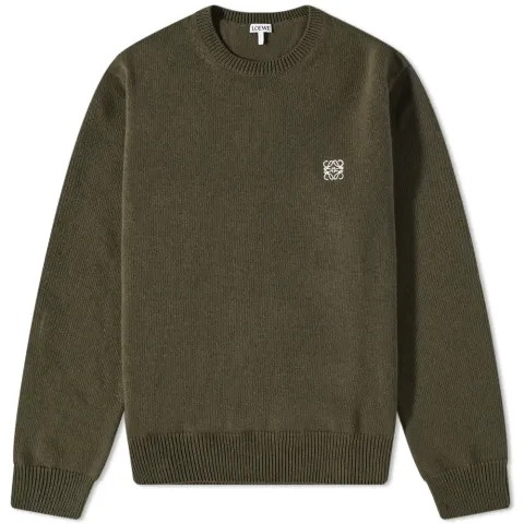 Anagram Crew Knit