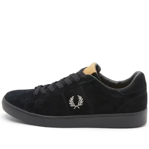 Authentic Spencer Suede Sneaker