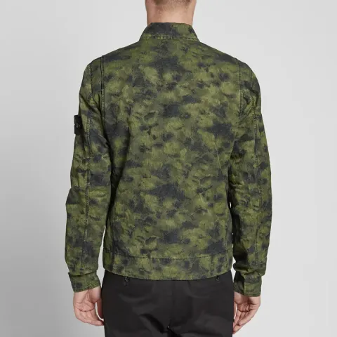 DPM Jacquard Shirt Jacket