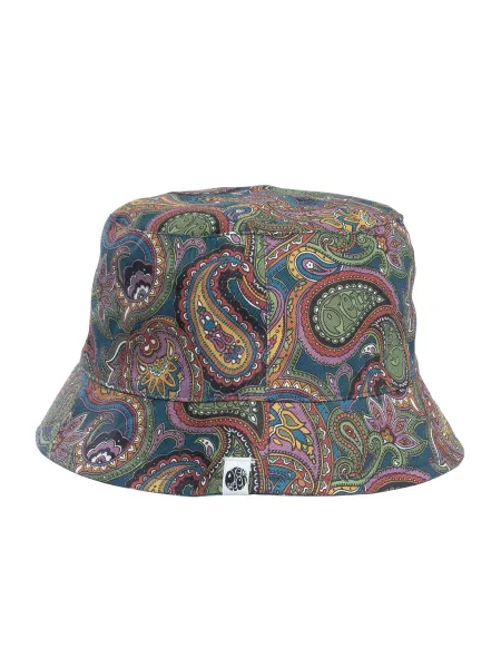 House Paisley Bucket Hat