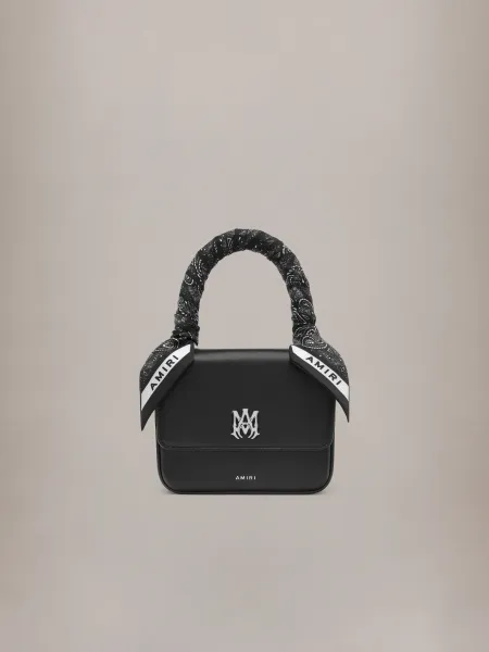 WOMEN - MICRO MA BAG - Black