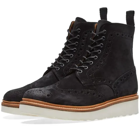 Fred V Brogue Boot