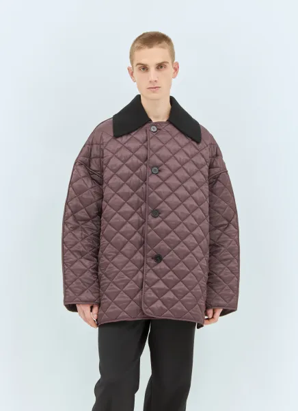 Quilted Jacket
