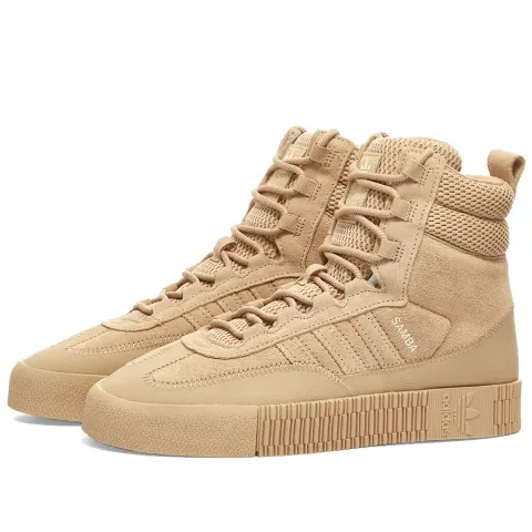 Samba Boot W