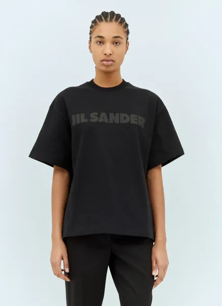 Logo Print T-Shirt