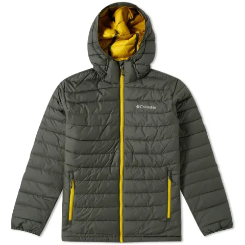 Powder Lite Hooded Jacket