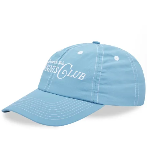 Rizzoli Tennis Nylon Cap