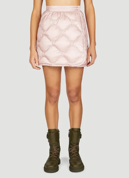 Quilted Skirt