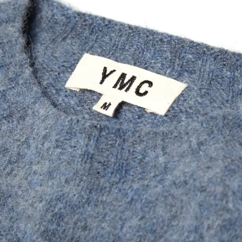 Crew Knit