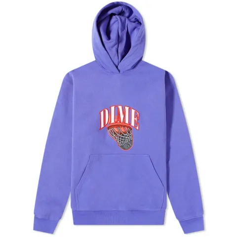 Basketbowl Patch Hoodie