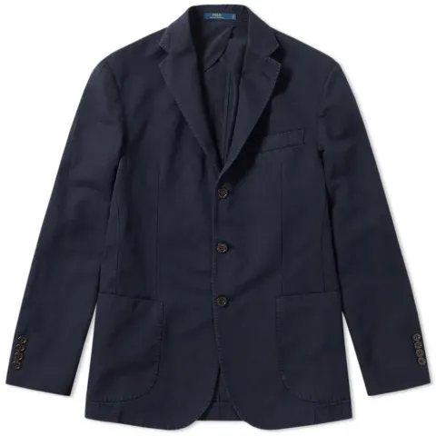 Deconstructed Morgan Blazer