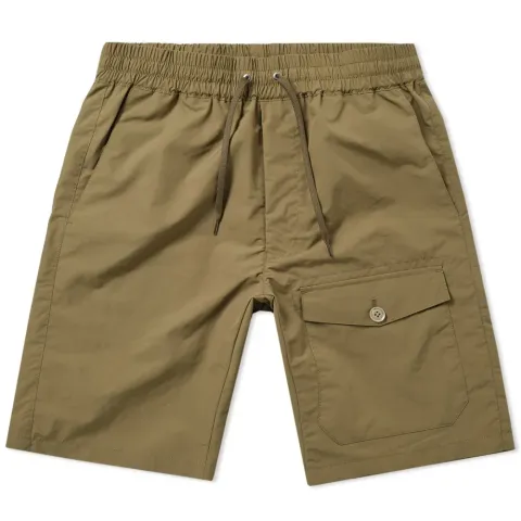 Micro Polyester Taffeta Easy Short