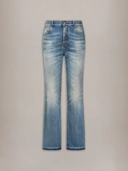 MA FIT JEAN - Canyon Sky