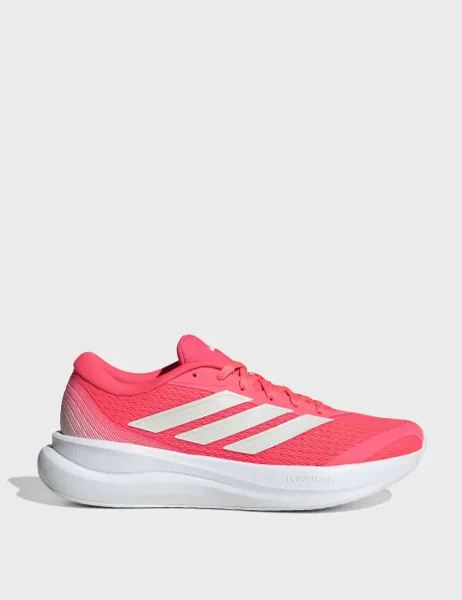Adidas Runfalcon 6 Running Trainers Red Mix