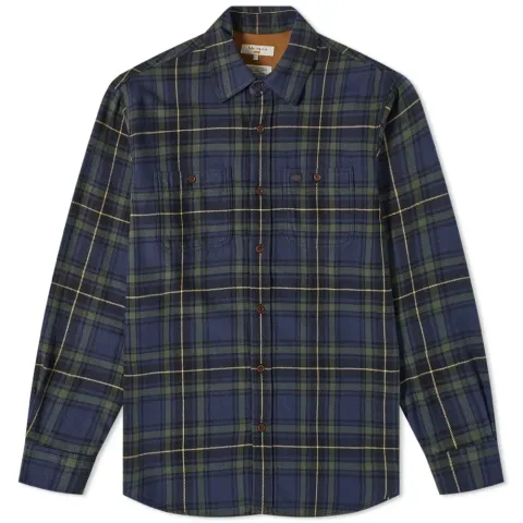 Nudie Jeans Filip Flannel