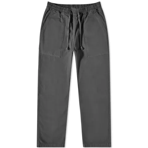 Classic Canvas Chef Pant