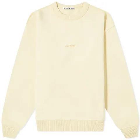 Fierre Stamp Crew Sweat