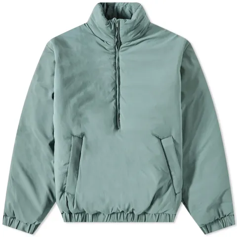 Nylon Puffer Jacket