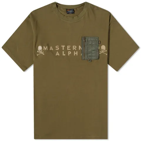 x Alpha Cigar Pack T-Shirt
