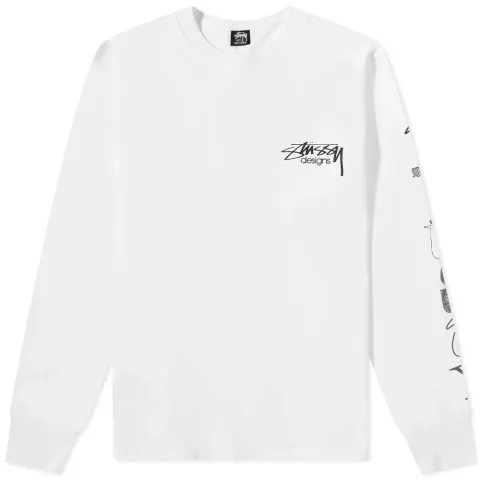 Long Sleeve Ransom T-Shirt