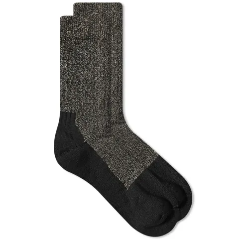 Deep Toe-Capped Sock