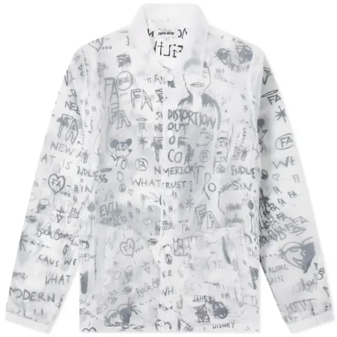Distortion Coaches Jacket