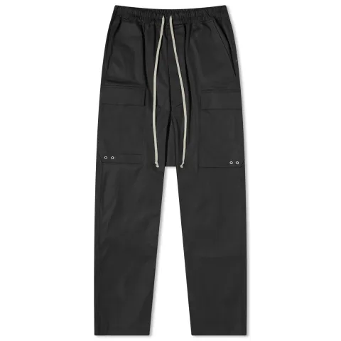 Long Cargo Pants