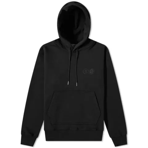 Core Logo Hoodie