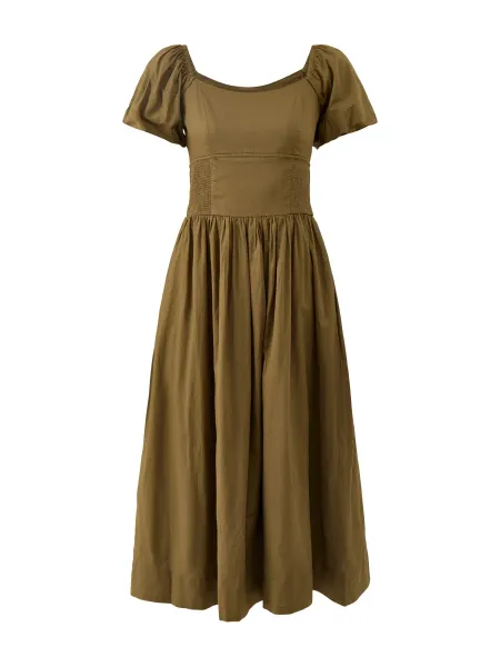 Nobody's Child Mara Midi Dress