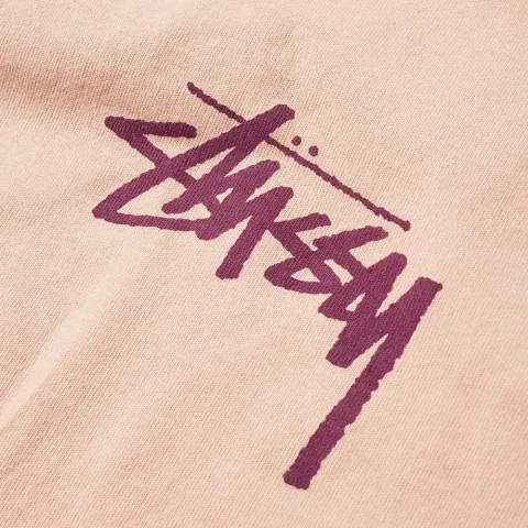 Mini Logo Stock Tee