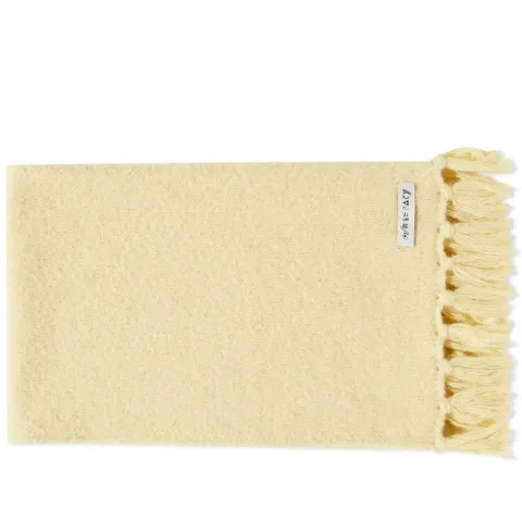 Tassle Scarf