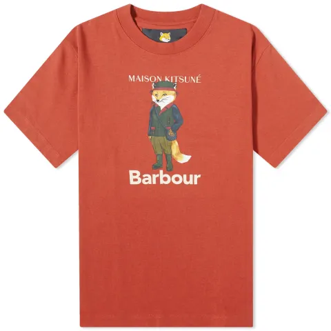 x Maison Kitsuné Beaufort T-Shirt