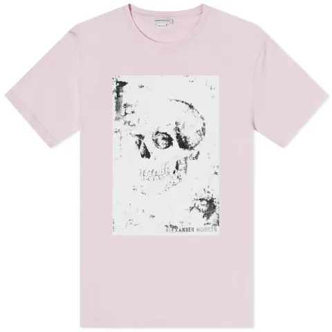 Skull Placement T-Shirt
