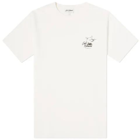 Café Kitsune Fox Relax T-Shirt