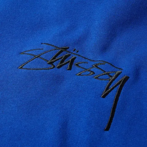 Smooth Stock Applique Hoody