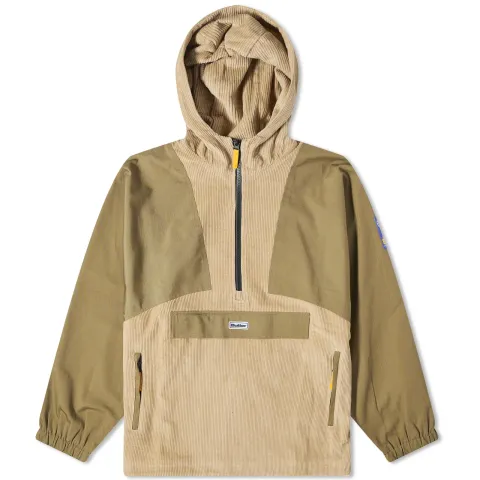 Terrain Cord Pullover Jacket