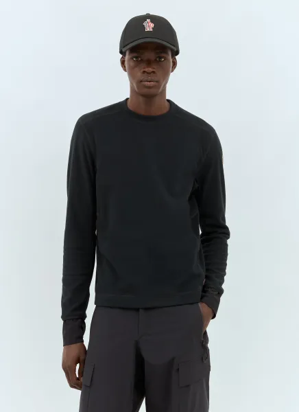 Fleece Sweatshirt
