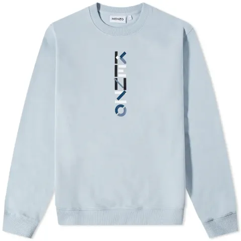 Logo Crew Sweat