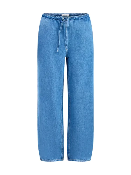 Selected Relaxed Tenna Wide Leg Jeans