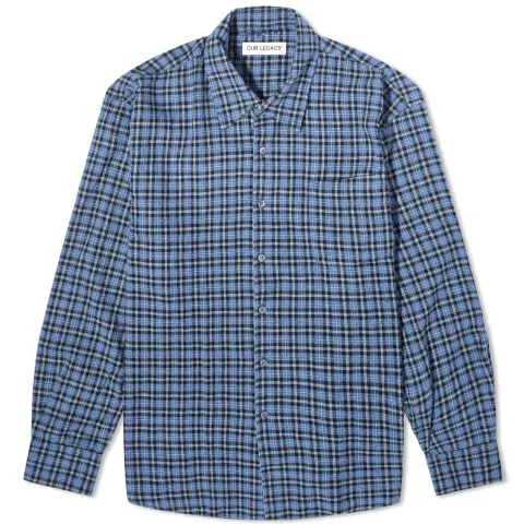 Above Shirt