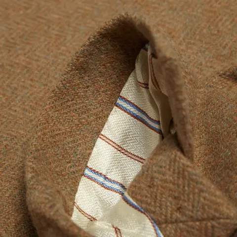 Wide Lapel Jacket