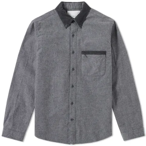 Button Down Flannel Shirt