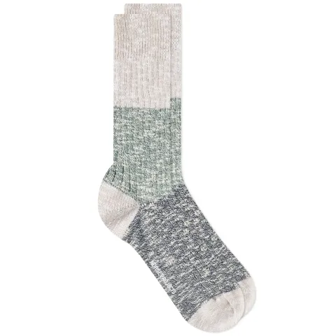 Ebbe Slub Colour Block Sock