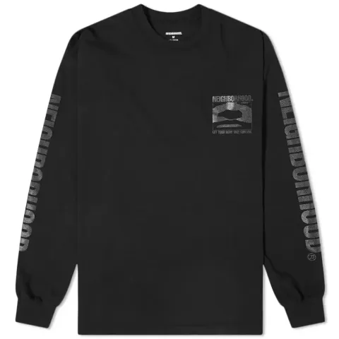 Long Sleeve God T-Shirt