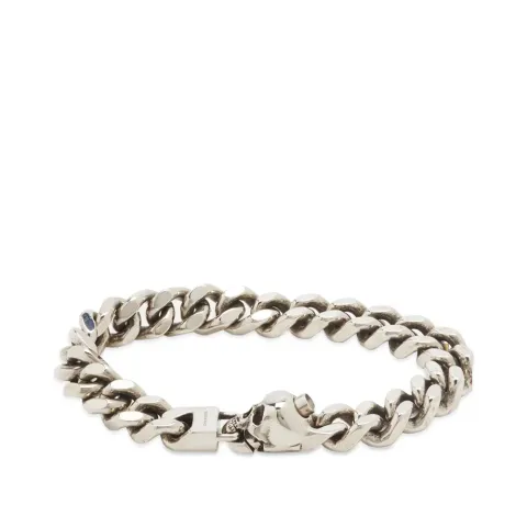 Skull Chain Bracelet