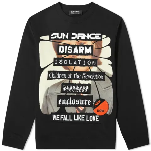 Sundance Crew Sweat