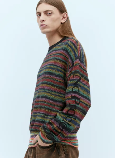 SpaceDye Problemo Knit Sweater