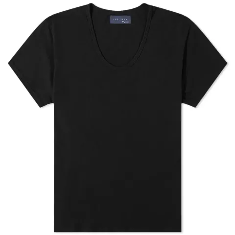 Scoop Neck T-Shirt