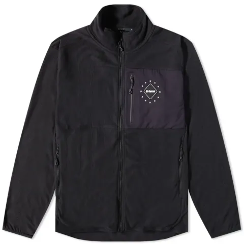 Polartec Fleece Zip Jacket